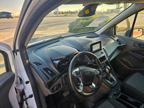 2020 Ford Transit Connect XL