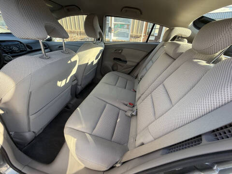 2010 Honda Insight EX