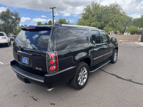 2011 GMC Yukon XL Denali