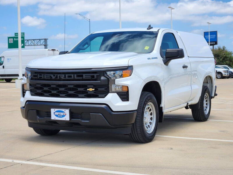 2023 Chevrolet Silverado 1500