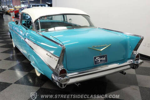 1957 Chevrolet Bel Air