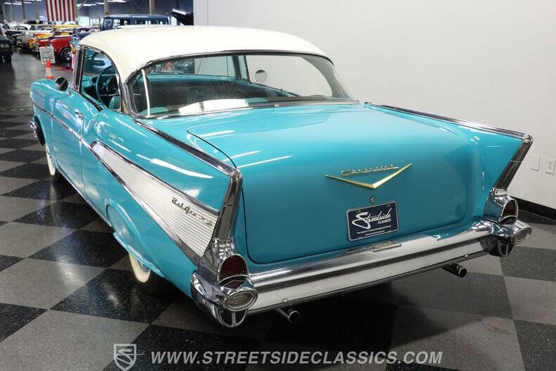 1957 Chevrolet Bel Air