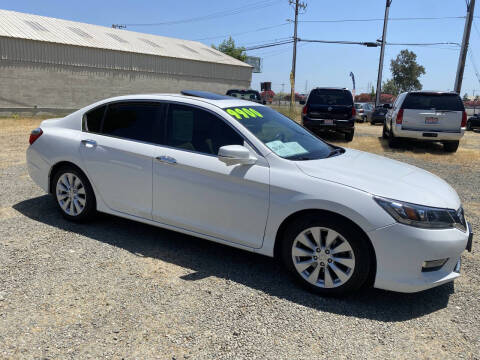2013 Honda Accord EX