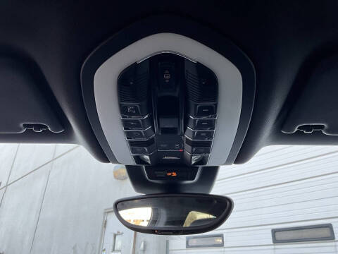 2017 Porsche Macan S