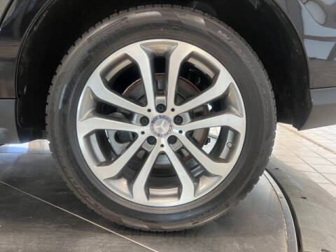 2016 Mercedes-Benz GLE GLE 350 4MATIC