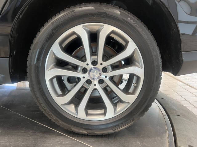 2016 Mercedes-Benz GLE GLE 350 4MATIC