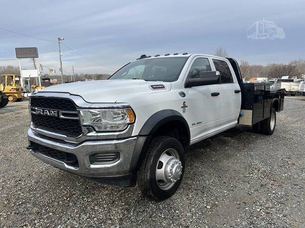 2022 RAM 4500