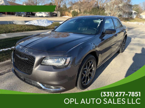 2015 Chrysler 300 S