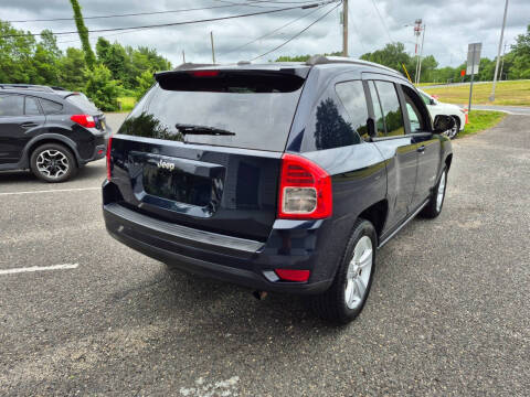 2013 Jeep Compass Sport