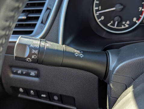 2021 Nissan Murano Platinum