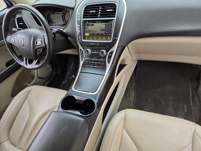 2017 Lincoln MKX Select