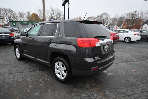 2013 GMC Terrain SLE-1