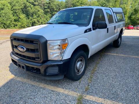 2012 Ford F-250 Super Duty for sale at Cars R Us Of Kingston in Kingston NH
