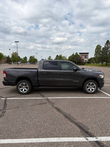 2020 RAM 1500 Lone Star
