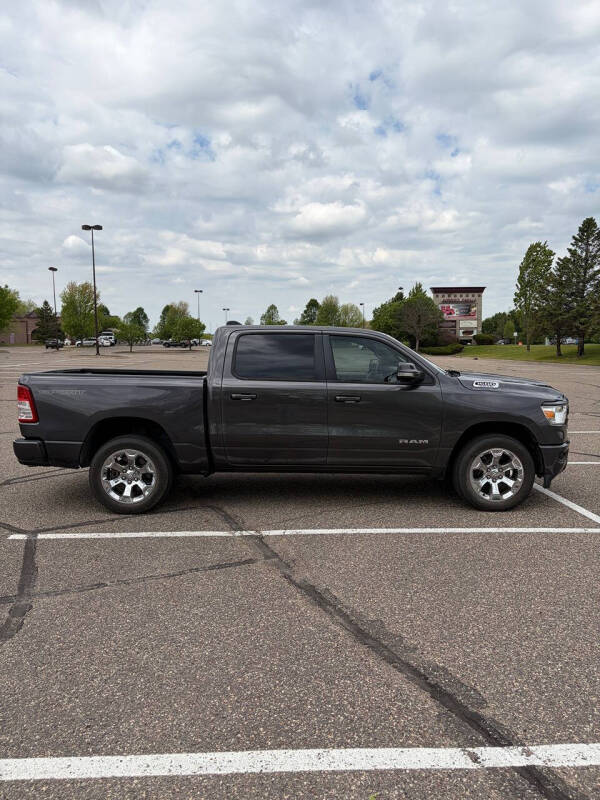 2020 RAM 1500 Lone Star