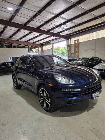2012 Porsche Cayenne Tiptronic