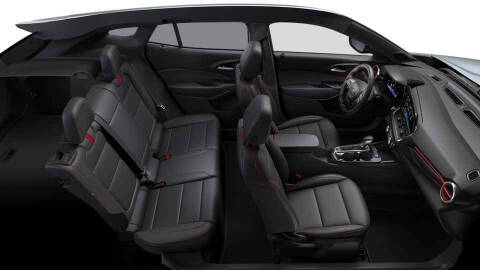 2026 Chevrolet Trax RS
