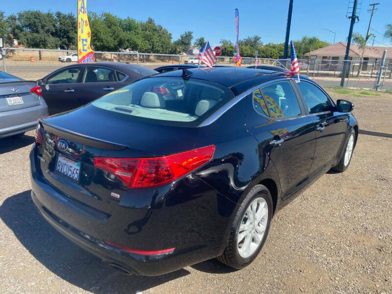 2013 Kia Optima LX