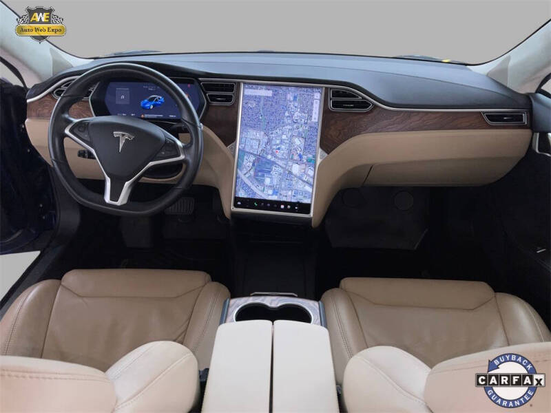 2017 Tesla Model S 75D