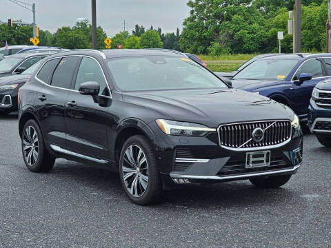 2023 Volvo XC60 B5 Ultimate Bright Theme