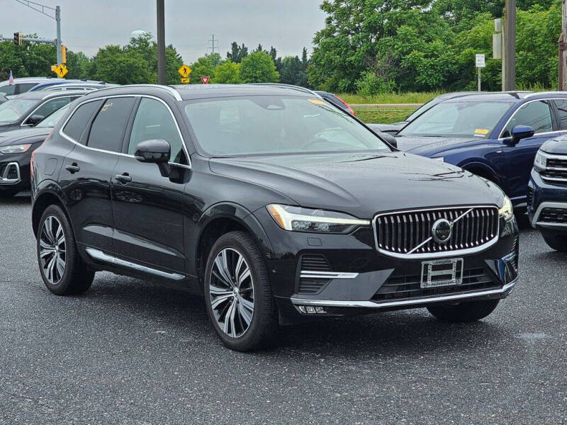 2023 Volvo XC60 B5 Ultimate Bright Theme