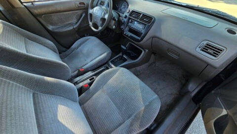 1999 Honda Civic DX