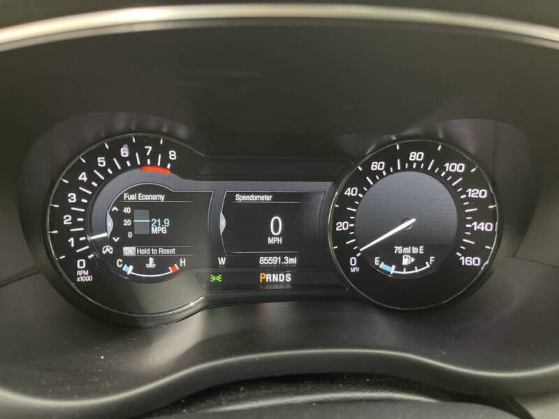 2019 Lincoln MKC Select