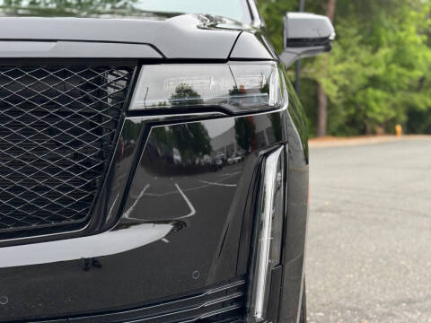 2024 Cadillac Escalade ESV Sport Platinum