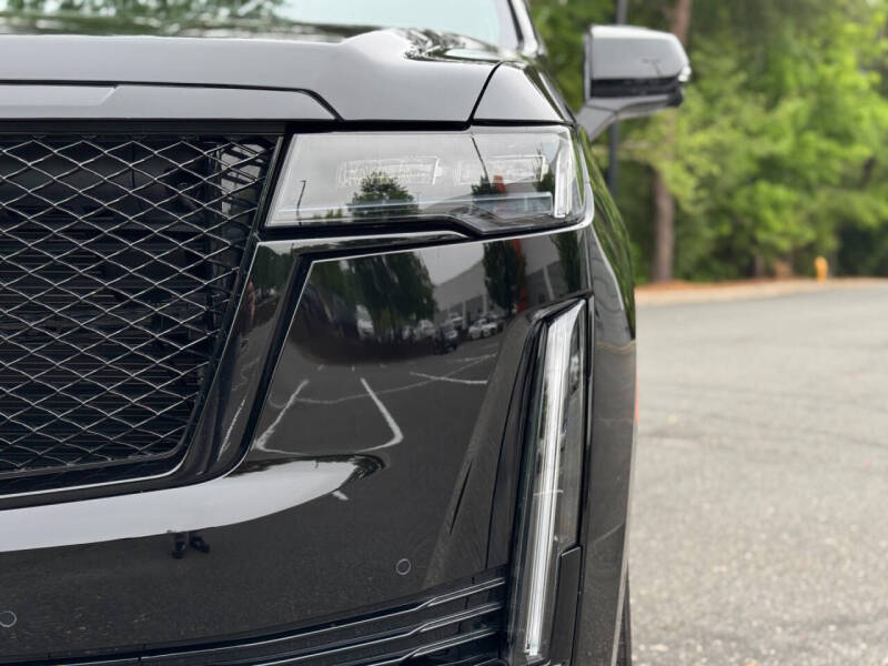 2024 Cadillac Escalade ESV Sport Platinum