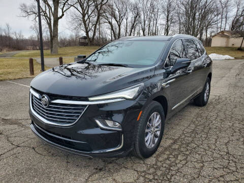 2023 Buick Enclave for sale at COOP'S AFFORDABLE AUTOS LLC in Otsego MI