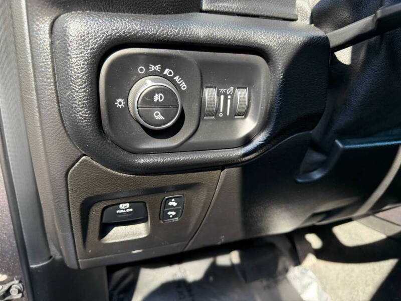 2019 RAM 1500 Big Horn