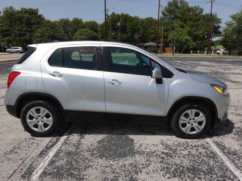 2017 Chevrolet Trax LS