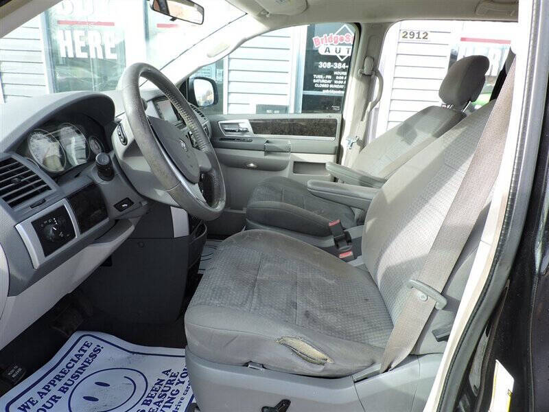 2010 Dodge Grand Caravan SXT