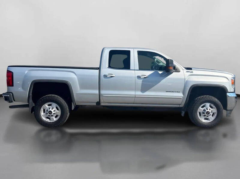 2017 GMC Sierra 2500HD