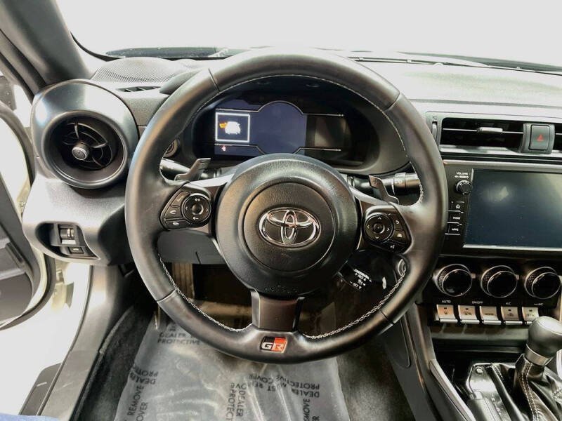 2025 Toyota GR86