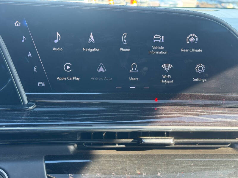 2023 Cadillac Escalade-V