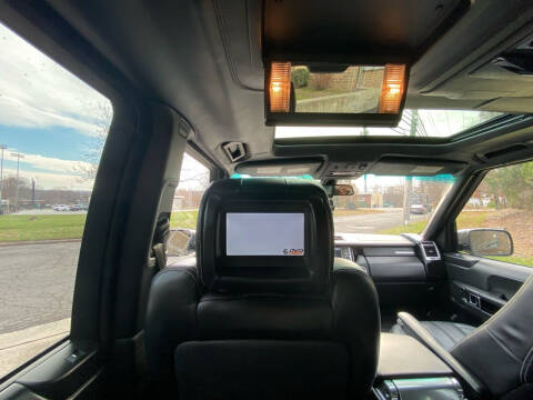 2012 Land Rover Range Rover Autobiography