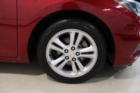 2017 Chevrolet Cruze LT Auto