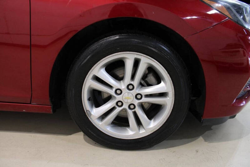 2017 Chevrolet Cruze LT Auto