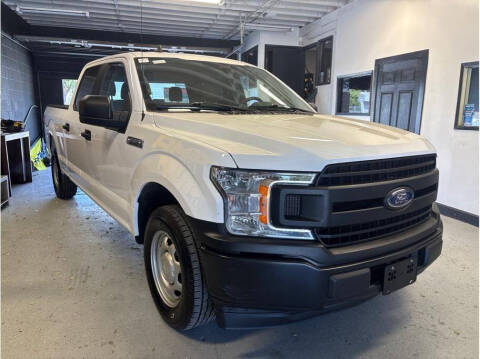 2020 Ford F-150