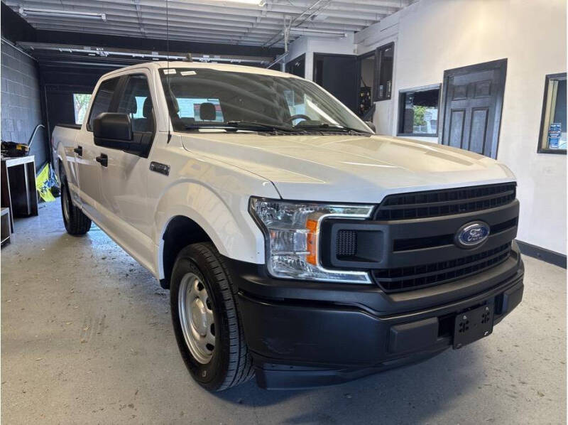2020 Ford F-150