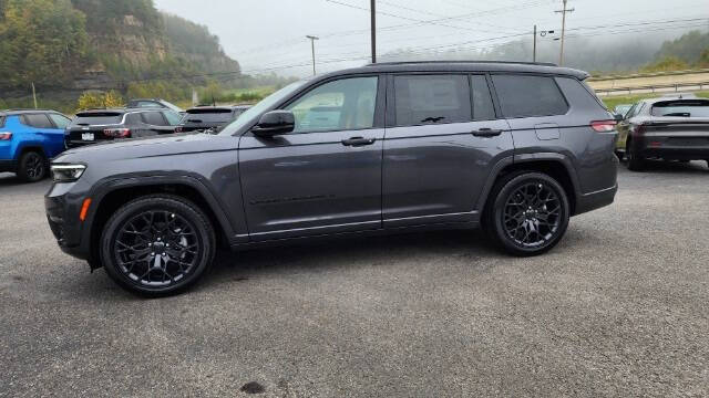 2025 Jeep Grand Cherokee L for sale at Tim Short CDJR Hazard in Hazard, KY