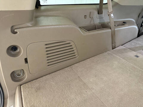 2015 Chevrolet Suburban LTZ