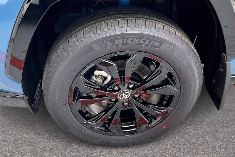 2025 Toyota RAV4 Hybrid XSE