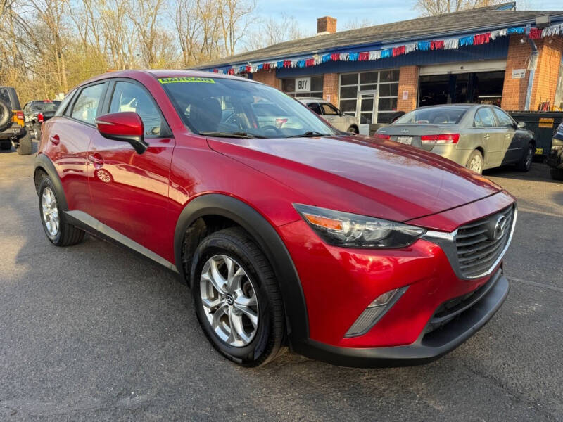 2016 Mazda CX-3 Touring