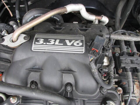 2009 Dodge Grand Caravan SE