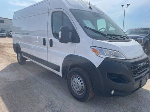 2025 RAM ProMaster
