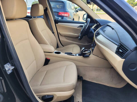 2013 BMW X1 sDrive28i