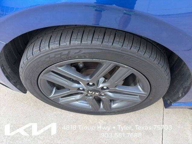 2021 Kia Forte GT Line