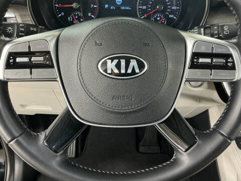 2021 Kia Telluride EX